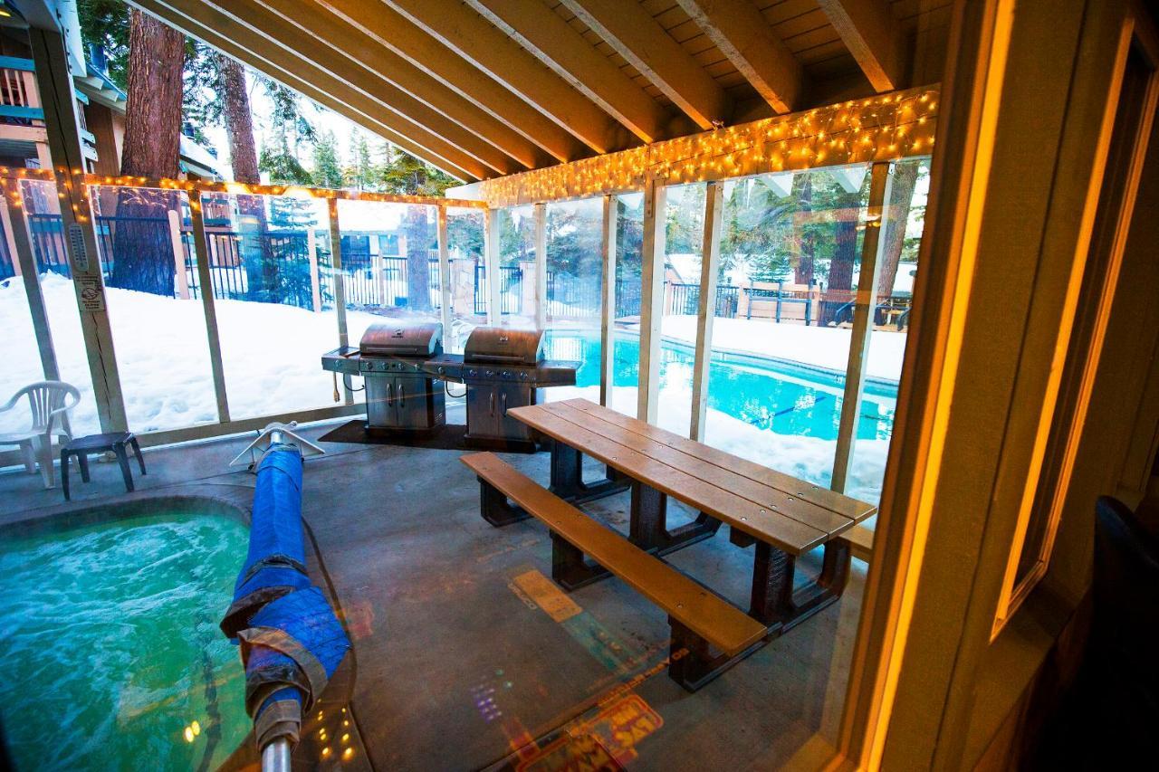 The Mammoth House Villa Mammoth Lakes Dış mekan fotoğraf