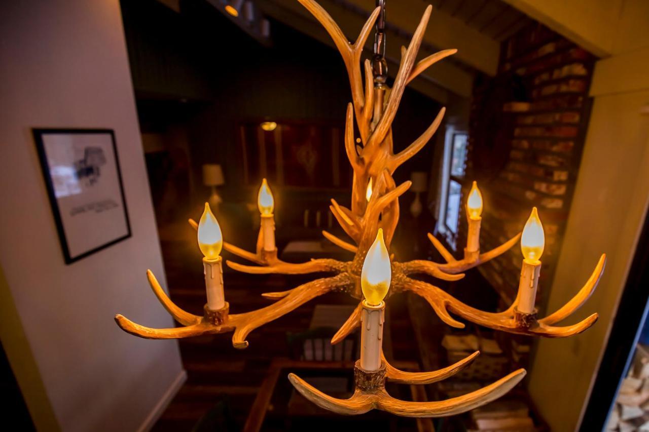The Mammoth House Villa Mammoth Lakes Dış mekan fotoğraf