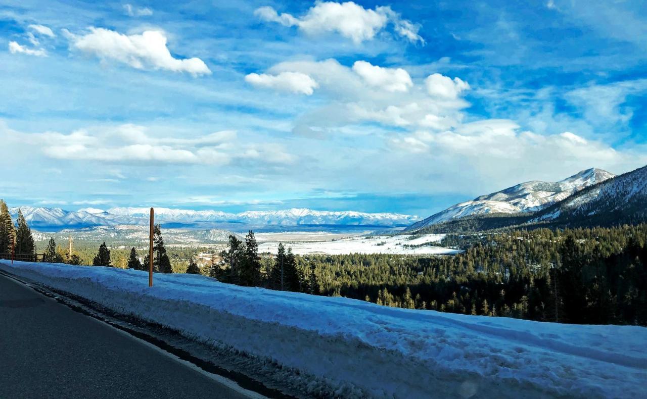 The Mammoth House Villa Mammoth Lakes Dış mekan fotoğraf