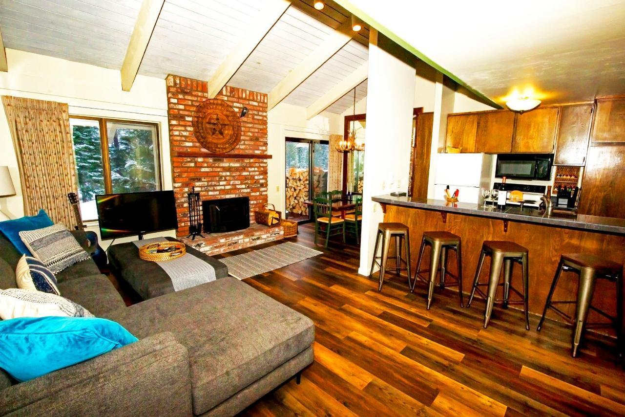 The Mammoth House Villa Mammoth Lakes Dış mekan fotoğraf