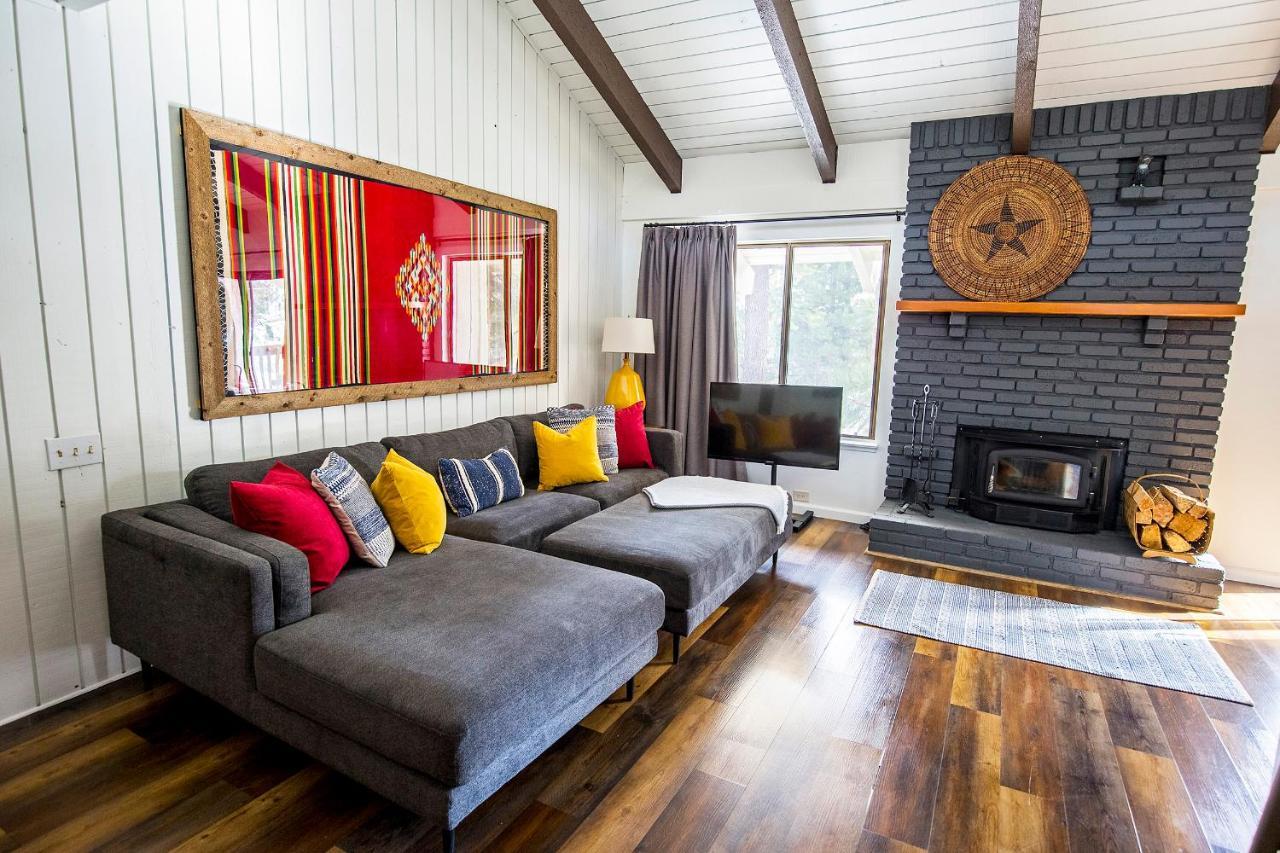 The Mammoth House Villa Mammoth Lakes Dış mekan fotoğraf