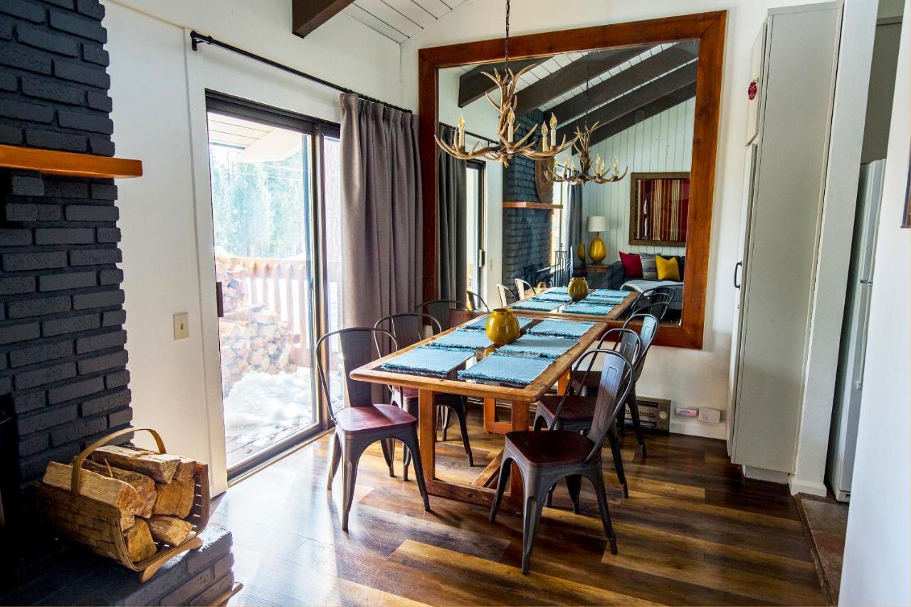The Mammoth House Villa Mammoth Lakes Dış mekan fotoğraf