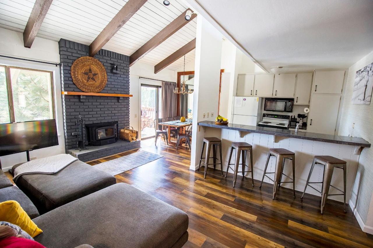 The Mammoth House Villa Mammoth Lakes Dış mekan fotoğraf