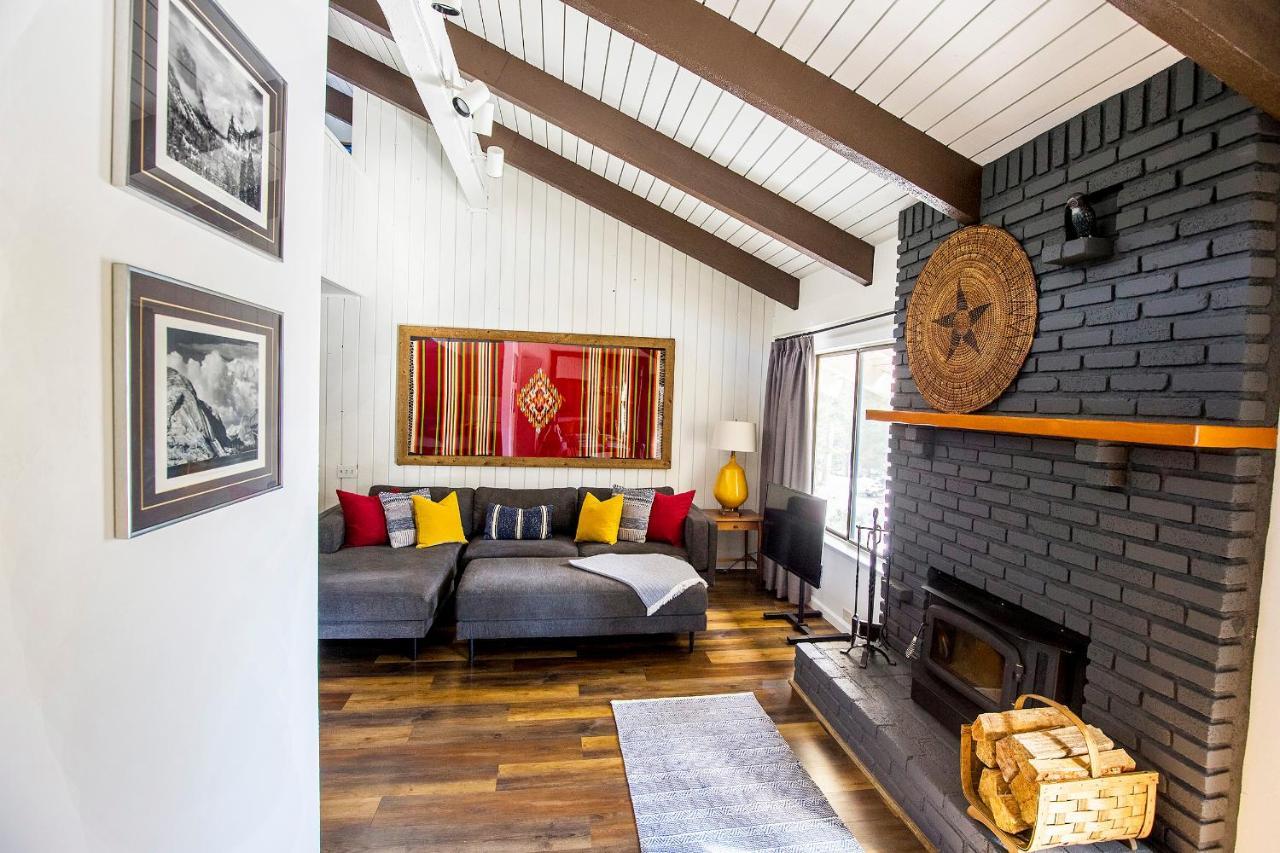 The Mammoth House Villa Mammoth Lakes Dış mekan fotoğraf
