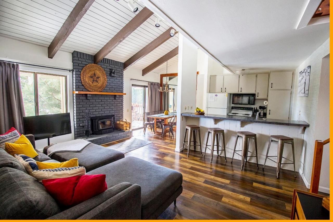 The Mammoth House Villa Mammoth Lakes Dış mekan fotoğraf