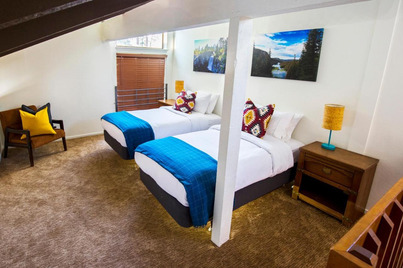 The Mammoth House Villa Mammoth Lakes Dış mekan fotoğraf
