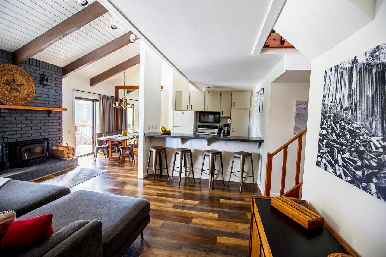 The Mammoth House Villa Mammoth Lakes Dış mekan fotoğraf