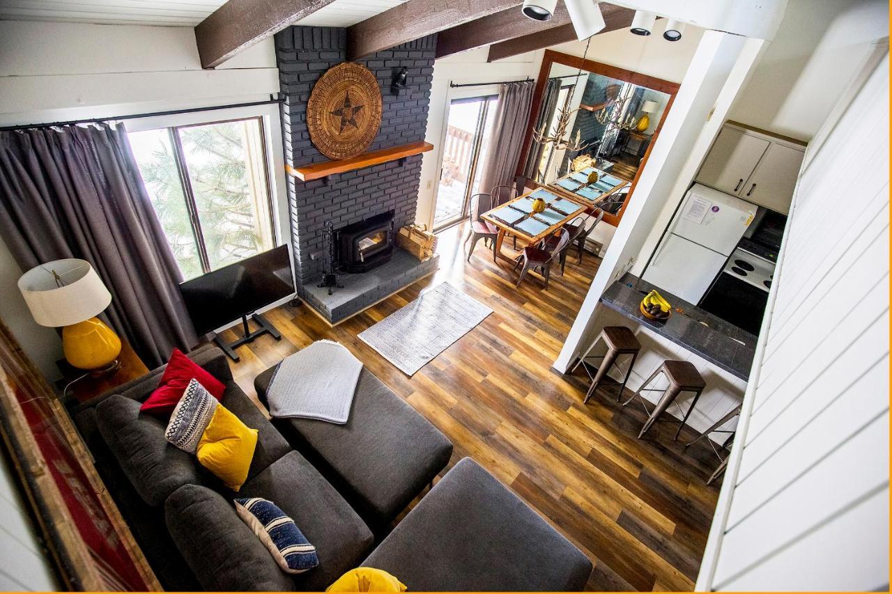 The Mammoth House Villa Mammoth Lakes Dış mekan fotoğraf